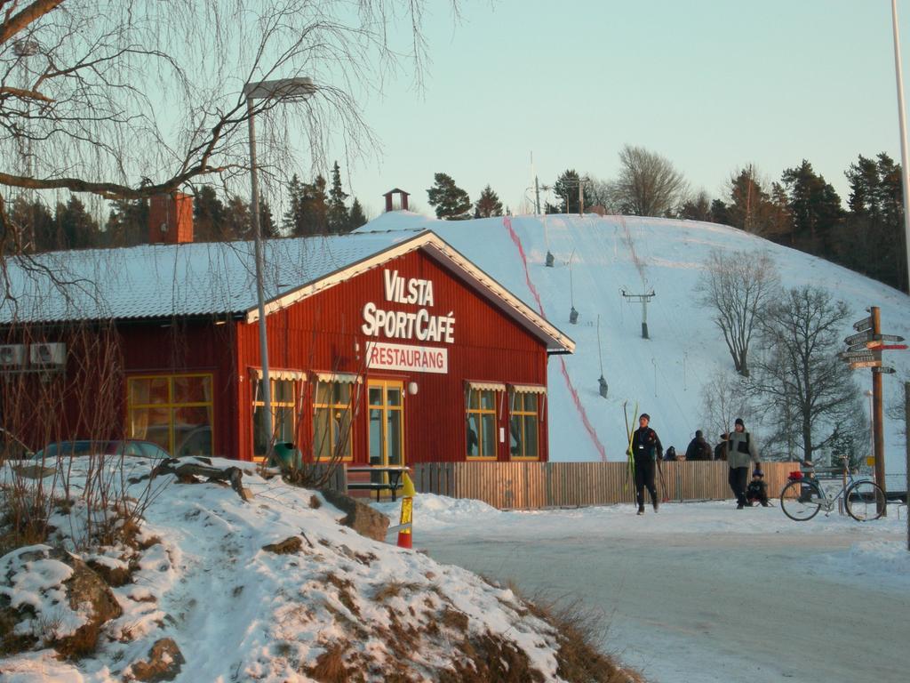 Vilsta Ski Area