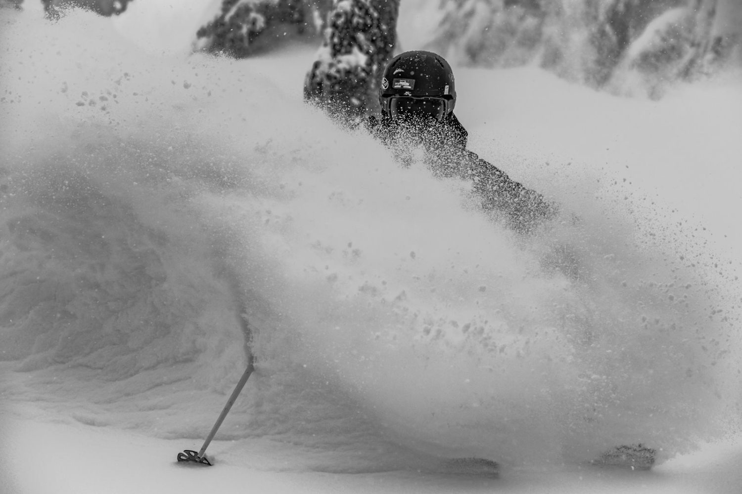 mt baker, average snowfall,