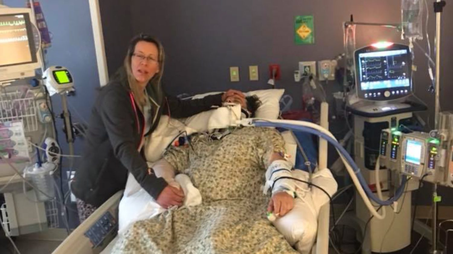 Utah, canyonlands, mountainbike, crash, critical condition