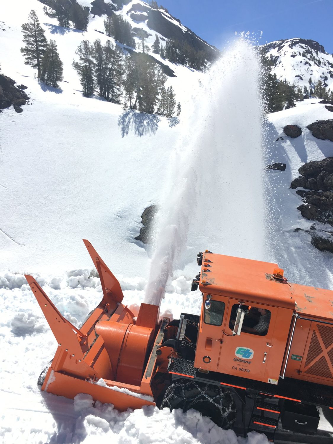 sonora, Ebbetts, tioga, pass, california, open, caltrans