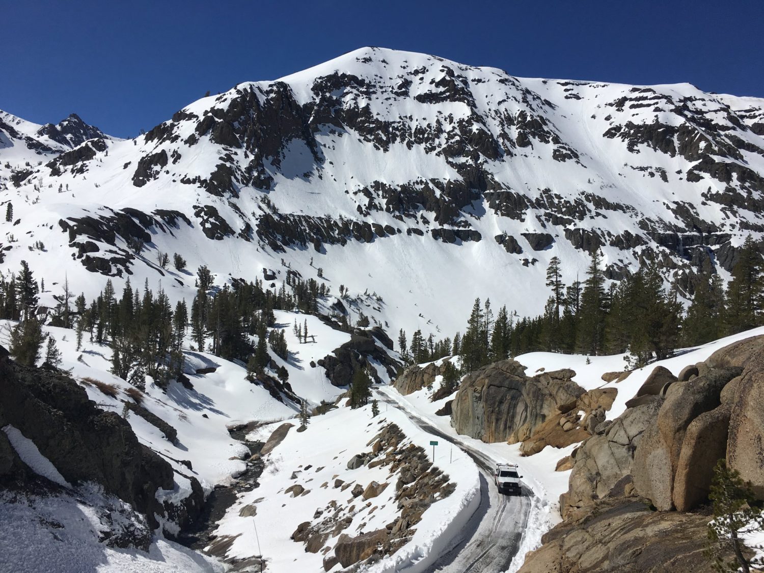 sonora, Ebbetts, tioga, pass, california, open