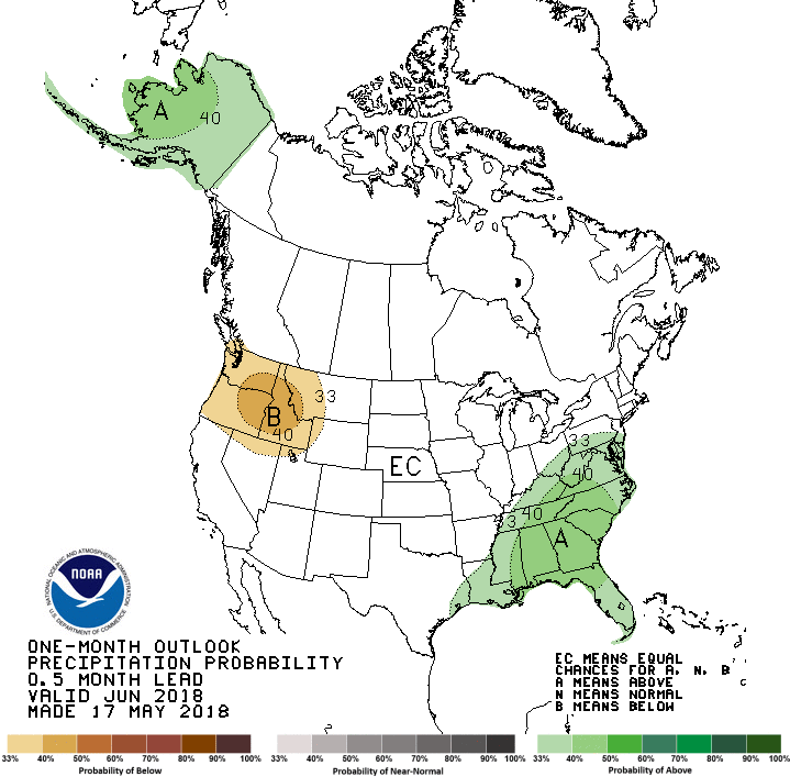 noaa, precipitation, outlook