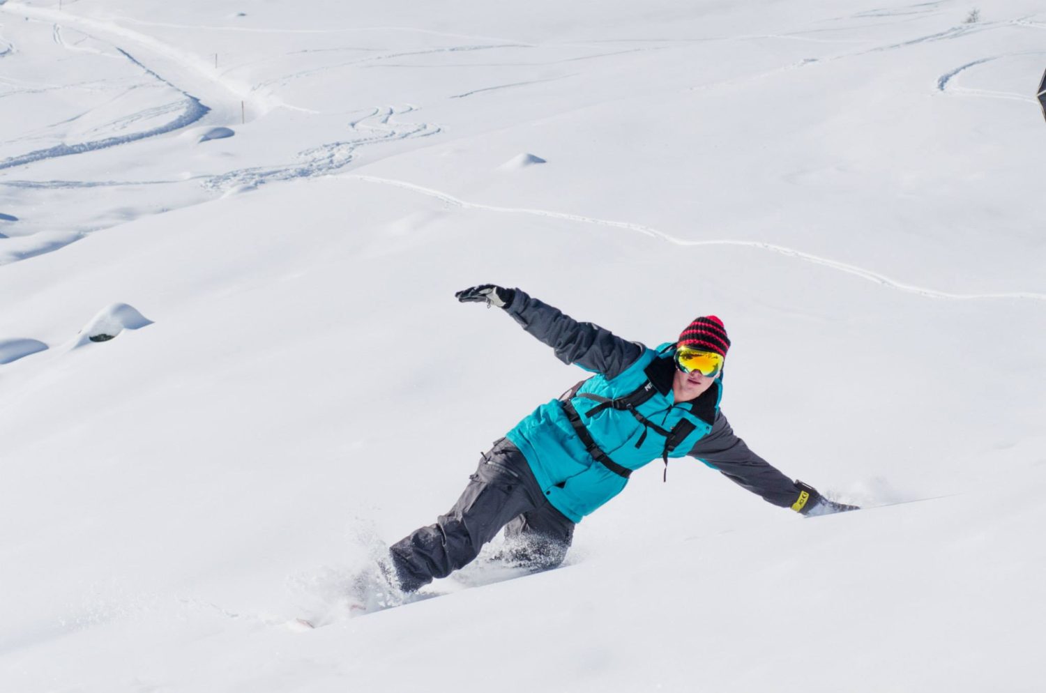 jamie barrow, snow-camp