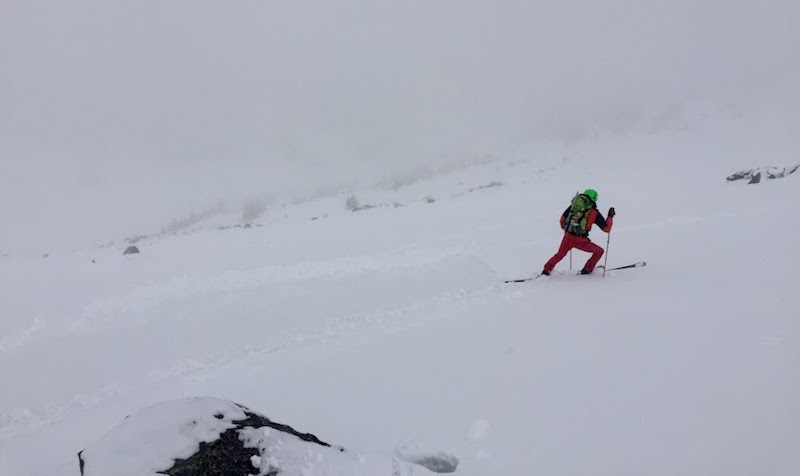 Branham peaks slide