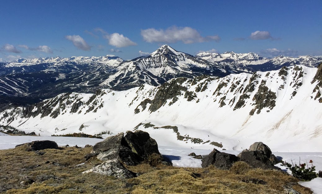 Beehive basin