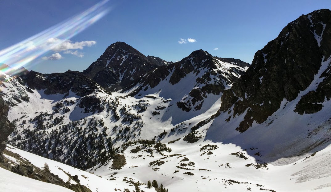 beehive basin