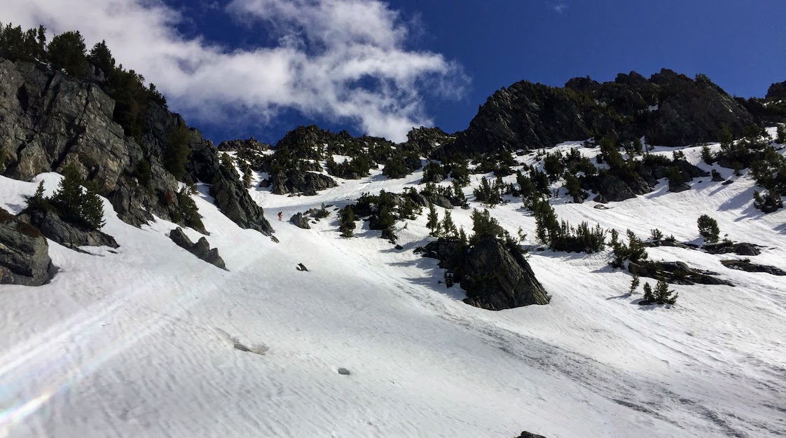 Beehive Basin