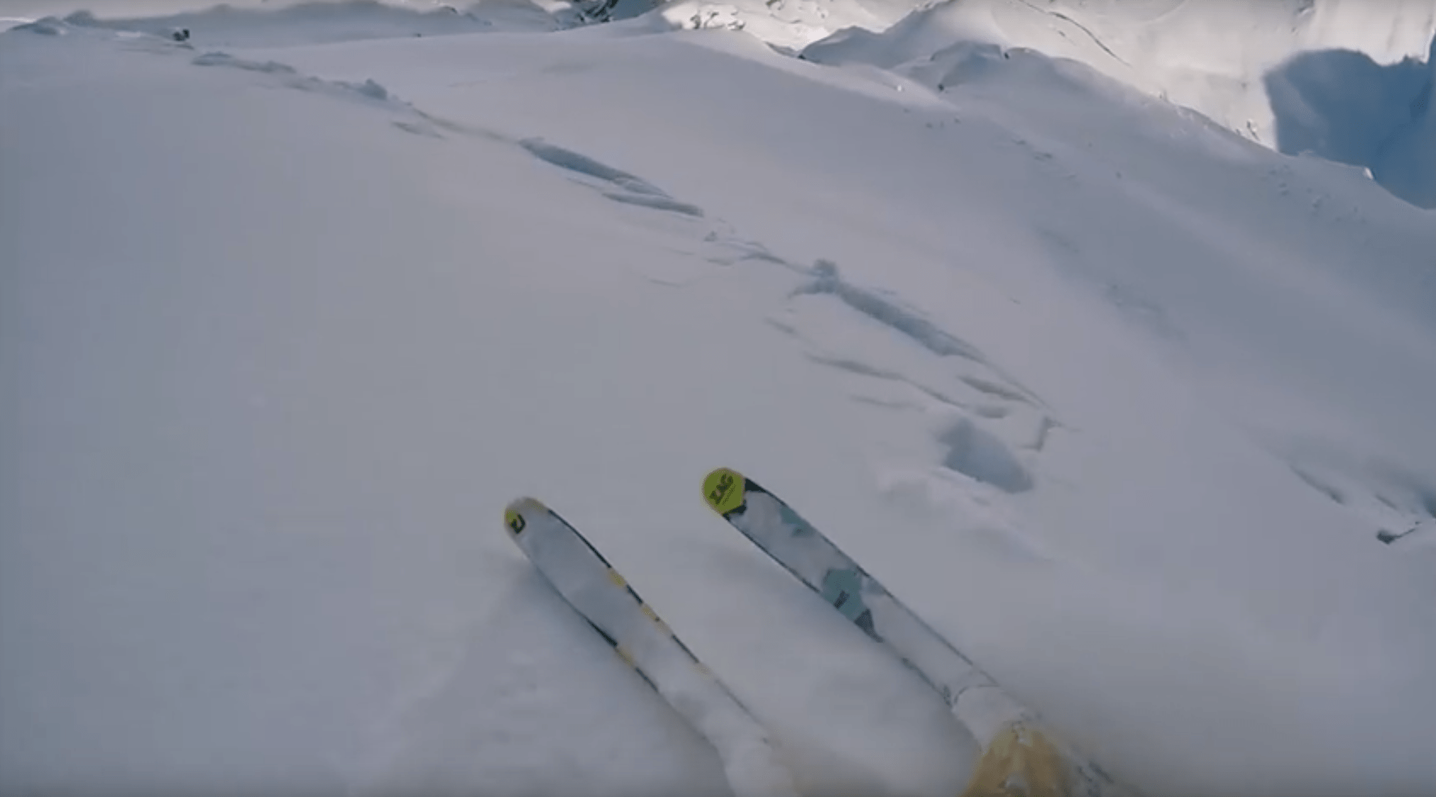 avalanche, alps, parachute
