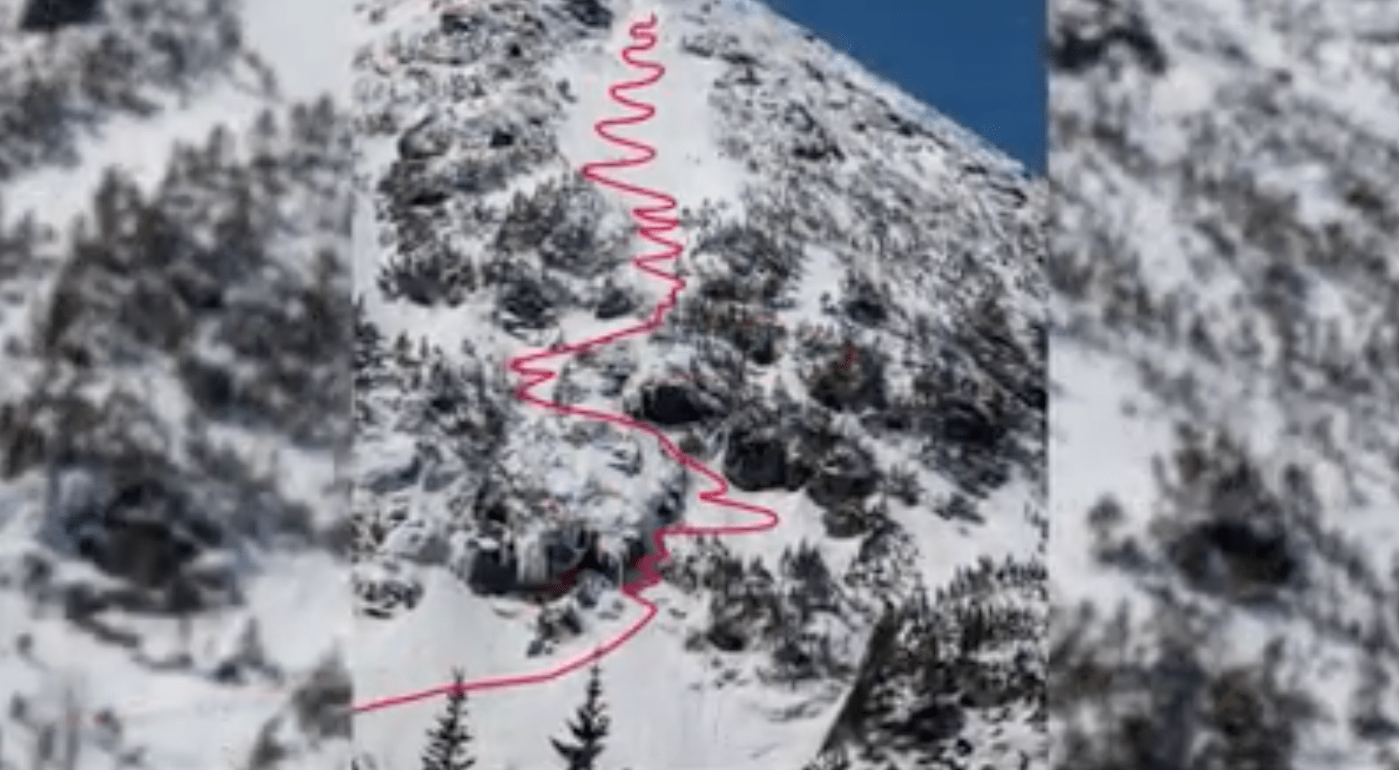 east coast, empress snowfield, ski the whites