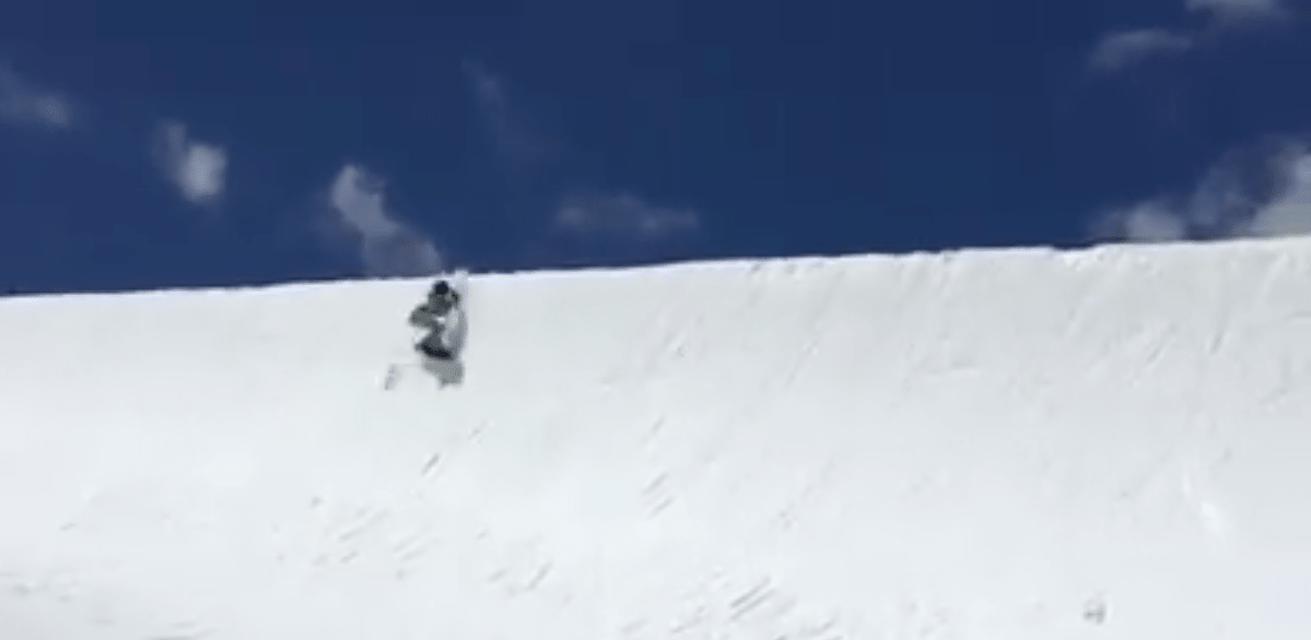 mammoth, Chloe kim