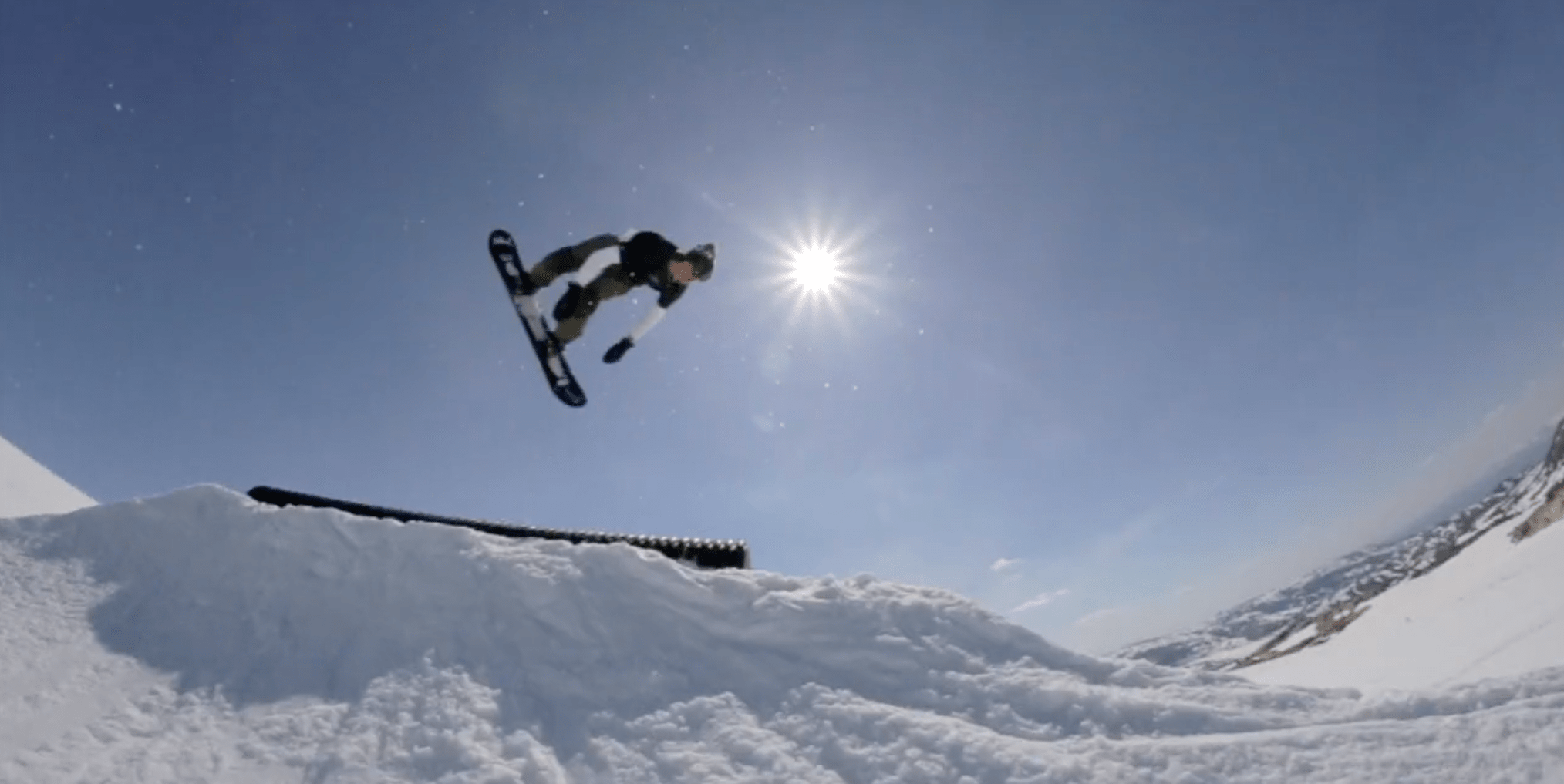 Norway, glacier, shredding, fonna
