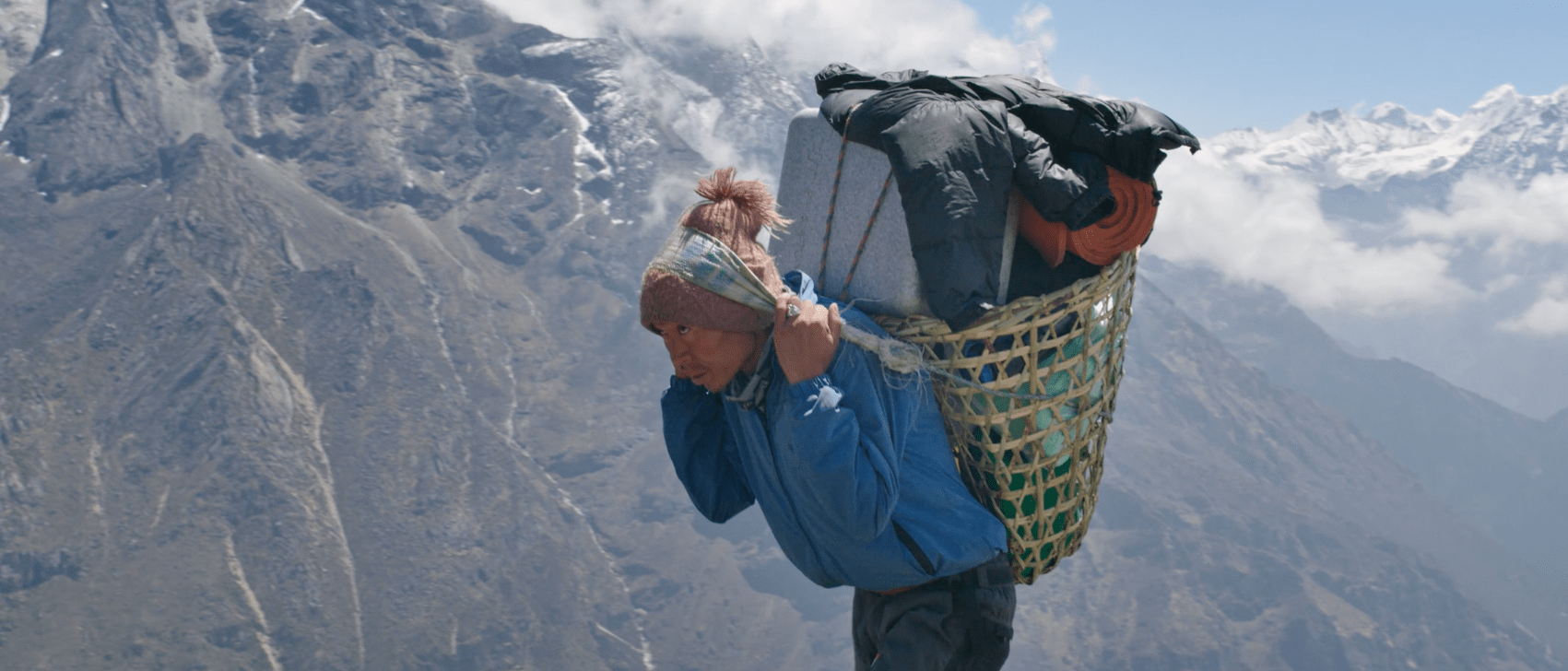 sherpa, everest