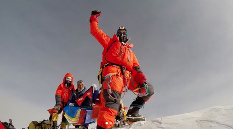 Aussie 7 summits
