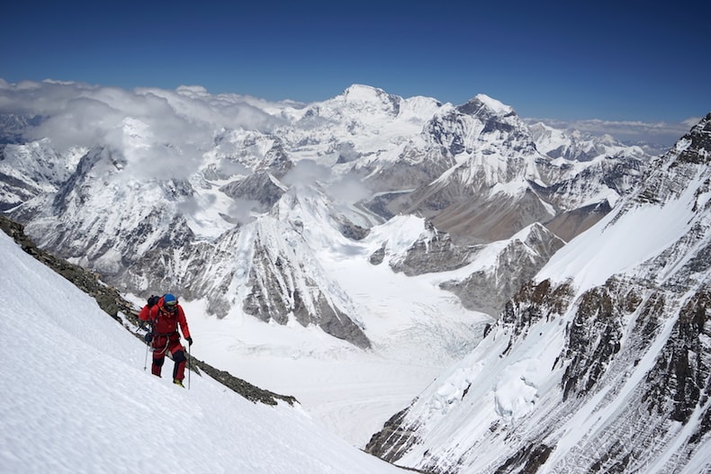 everest