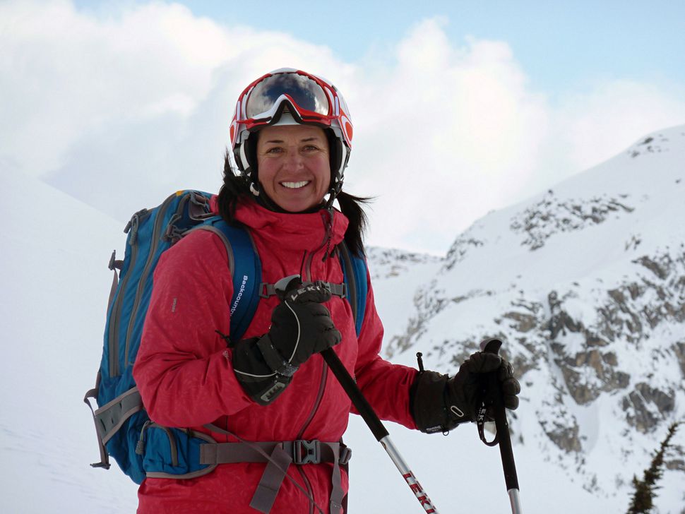 gofundme, whistler, avalanche