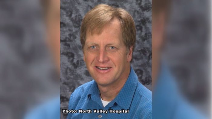 Missing person