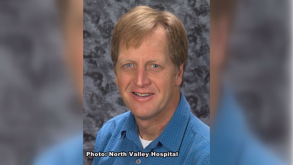 Missing person