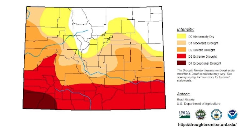 Apsen Colorado water restrictions