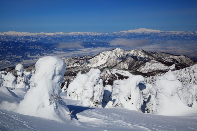 gassan, japan