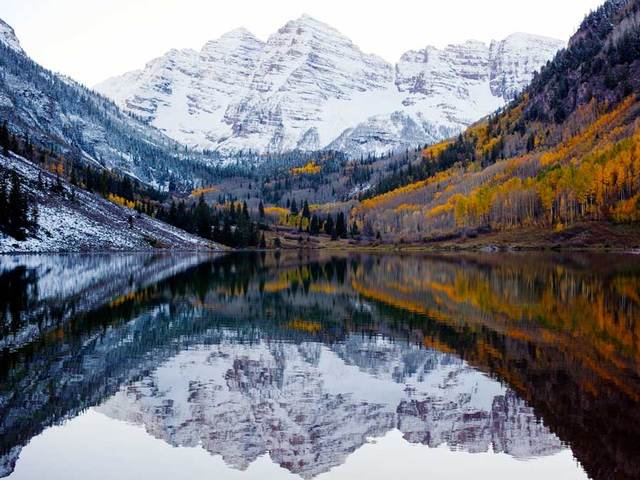 rent, aspen, maroon bells, ski,