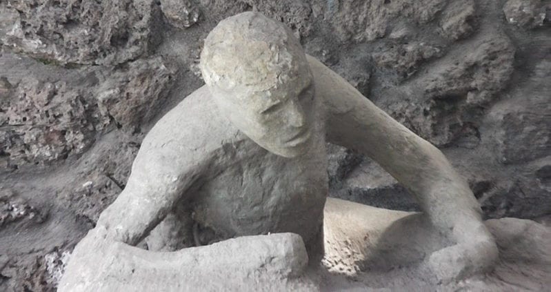 Pompeii, volcano, Vesuvius 