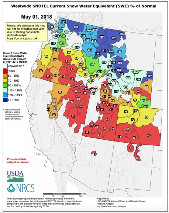 snowpack