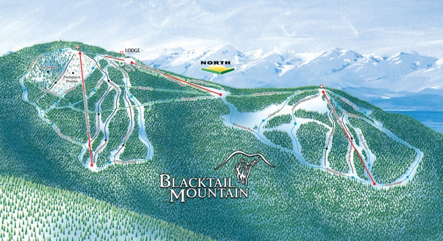 trail map