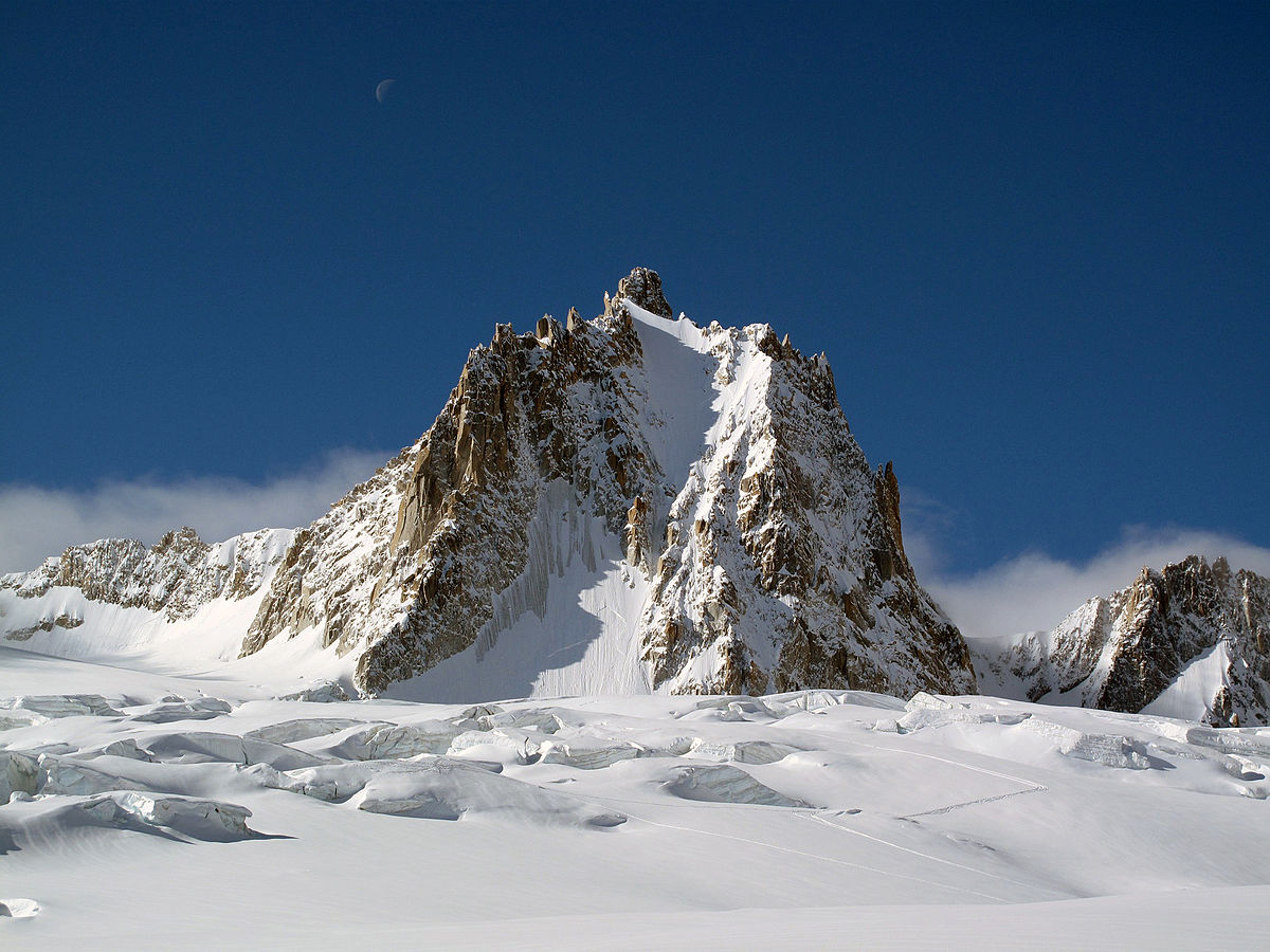 mont blanc