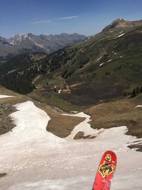 snow, season report