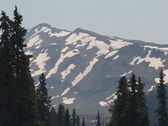 snow, season report