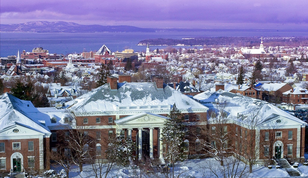 Vermont, uvm