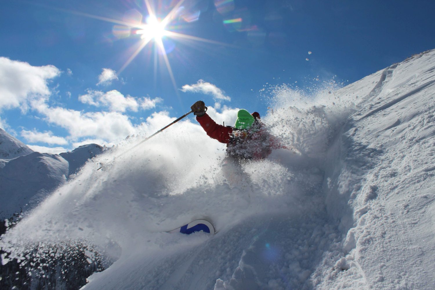 silverton, cat-skiing, business for sale, colorado