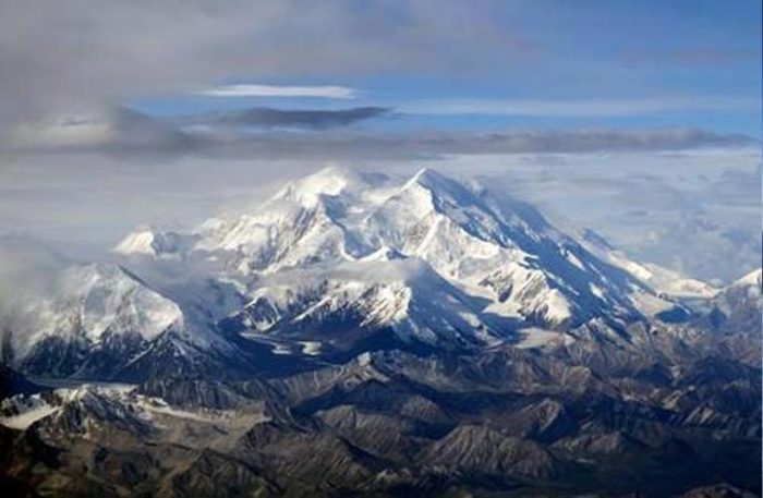 peak, Denali