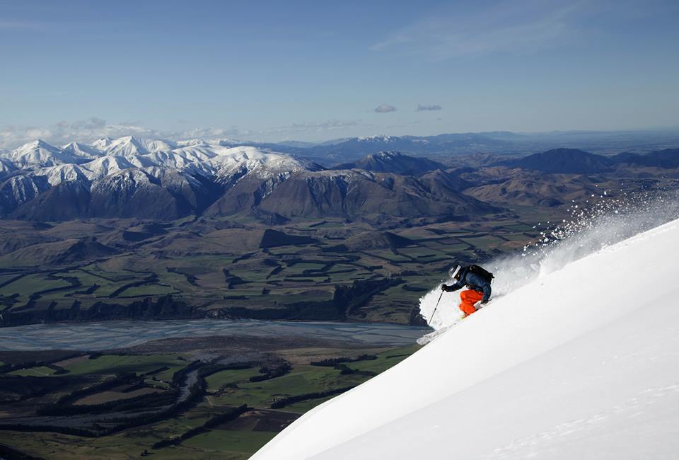 Southern Hemisphere, New Zealand,