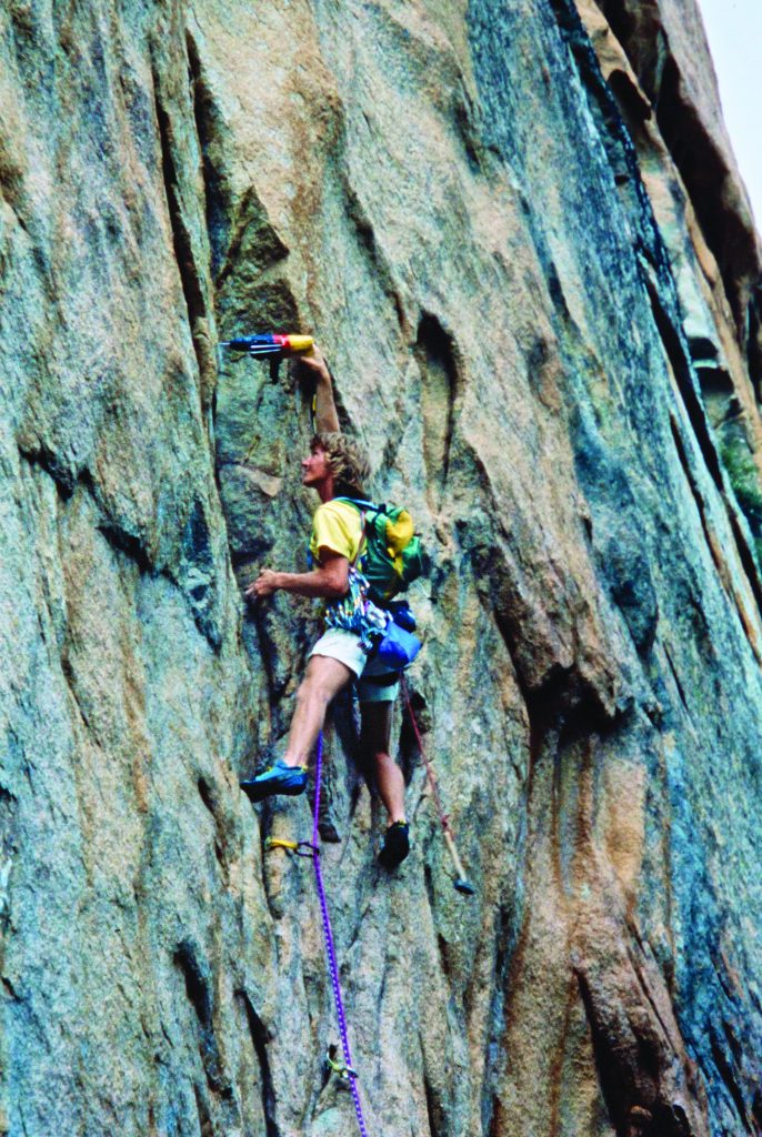 climber, falls to death
