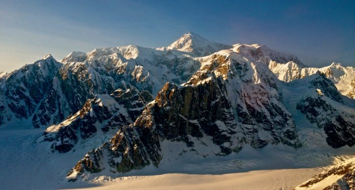 peak, Denali
