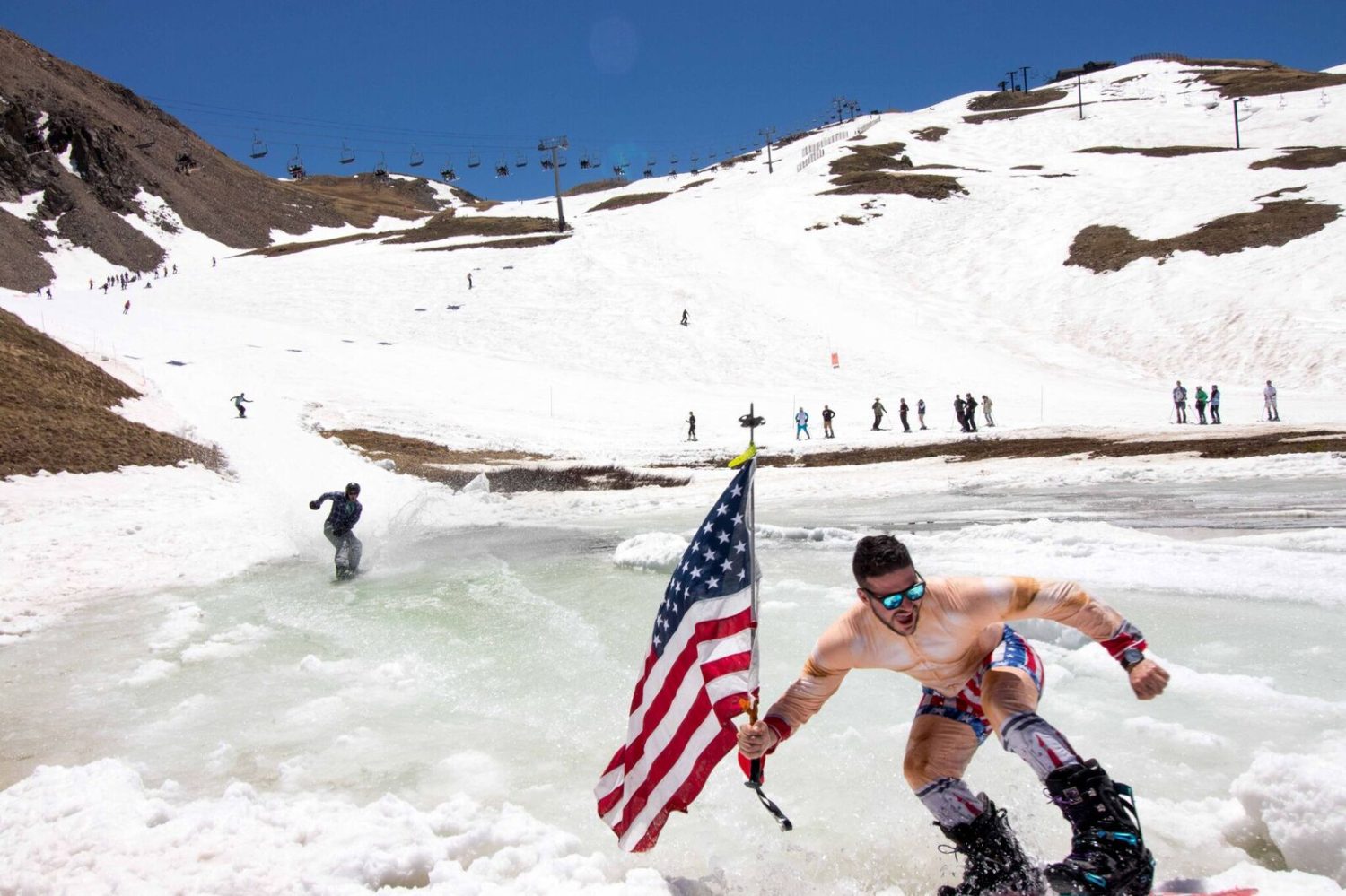 arapahoe basin, arapahoe, a-basin, colorado, closing day,