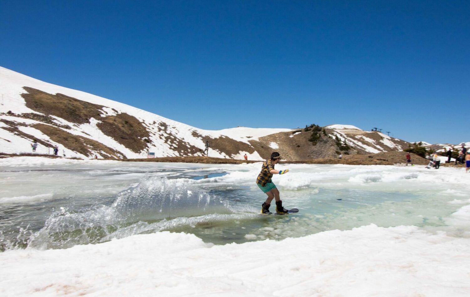 arapahoe basin, arapahoe, a-basin, colorado, closing day,