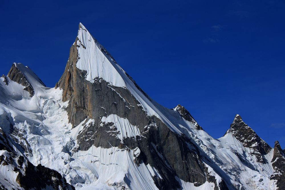Laila peak