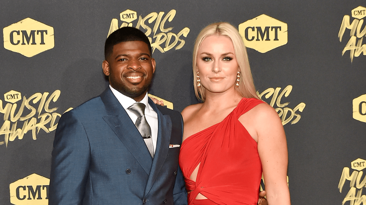 lindsey Vonn, dating