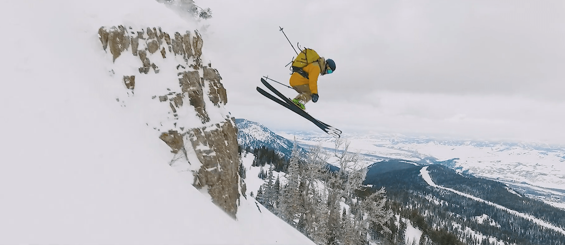 video, Jackson, Wyoming