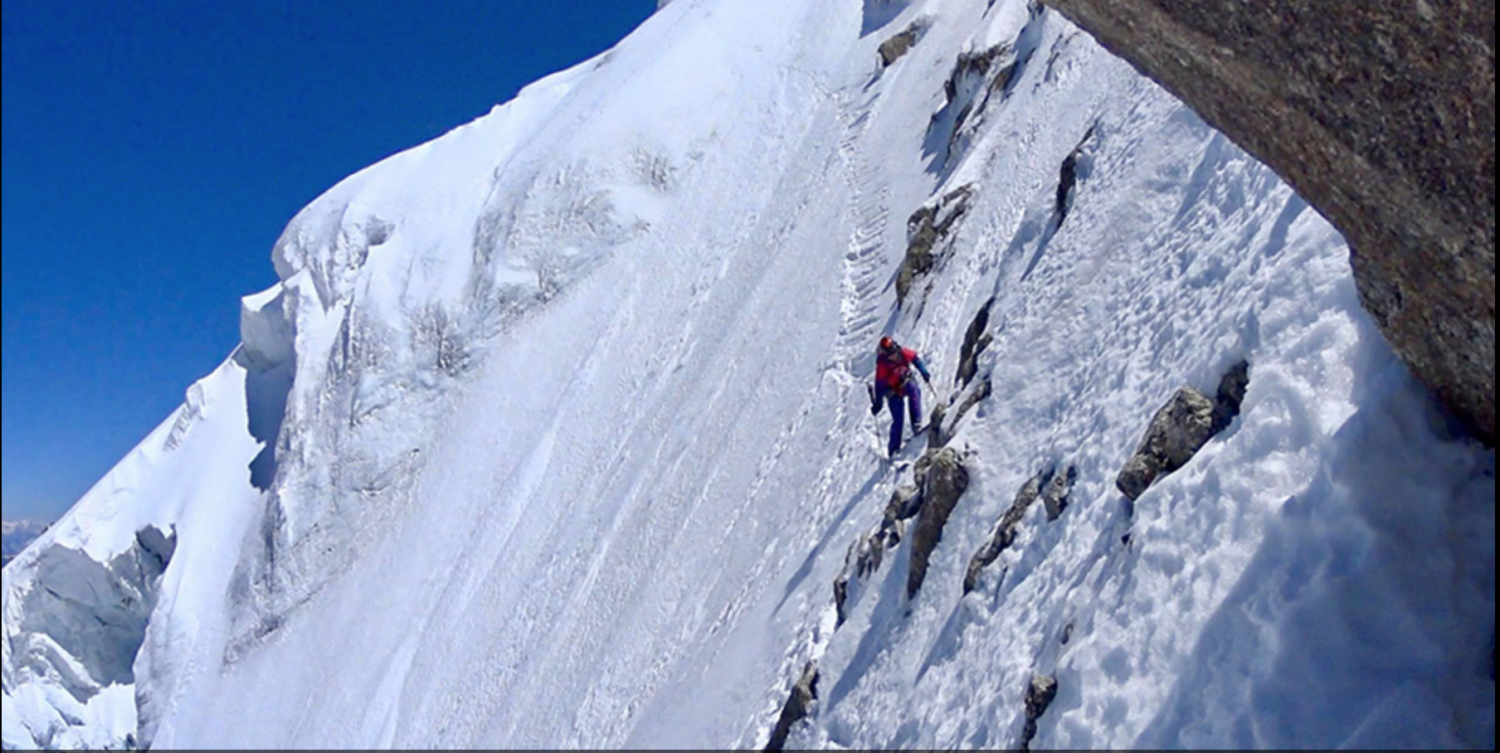 mountain