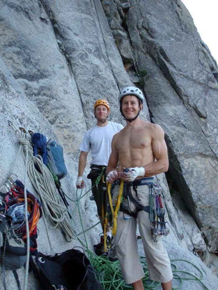 nose, El Capitan, Yosemite, california