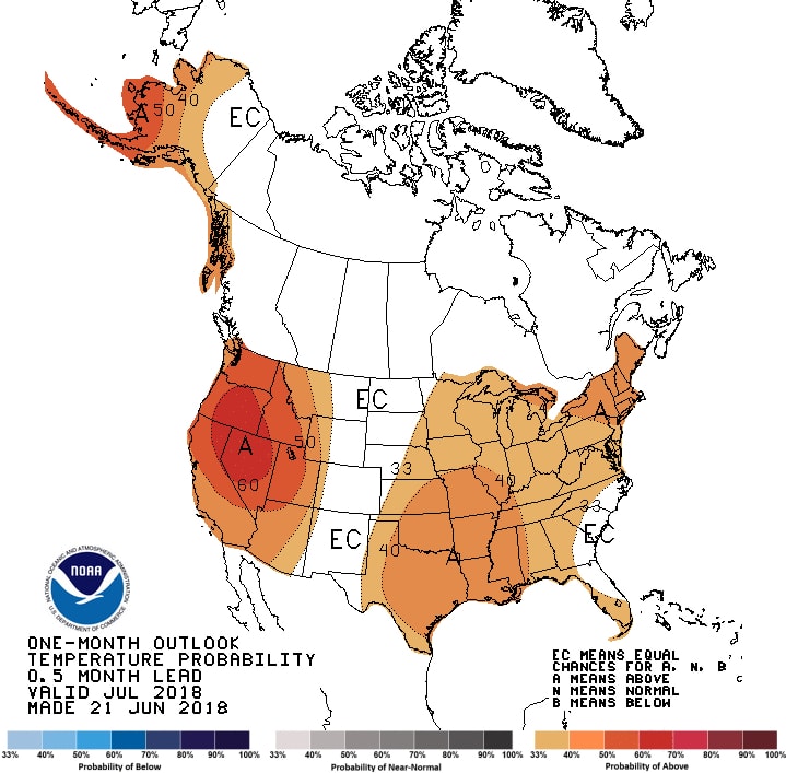 noaa, outlook