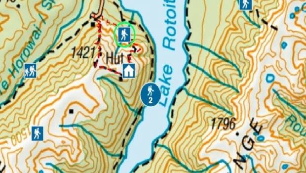 New Zealand, tramper, body found, hiker