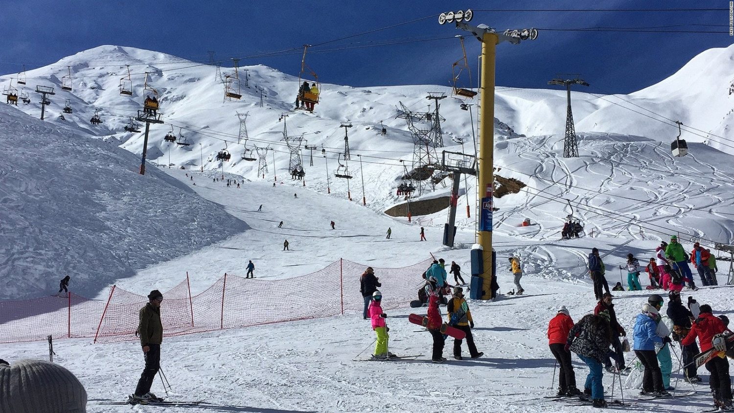 iran, israel, stealing snow
