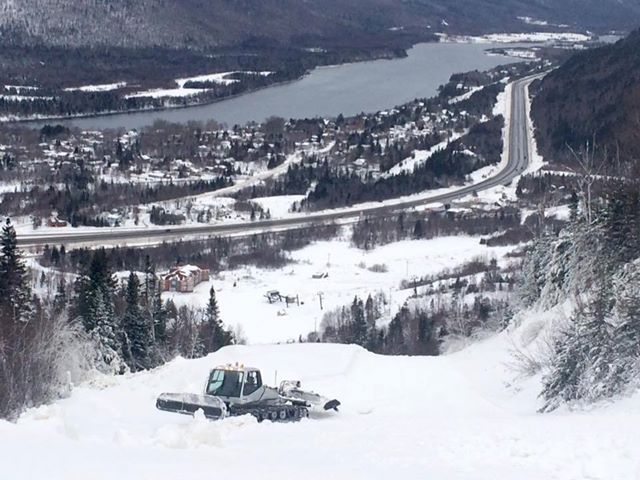 marble mountain, canada, Newfoundland,