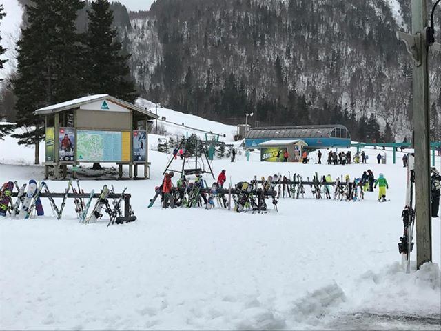 marble mountain, canada, Newfoundland, 
