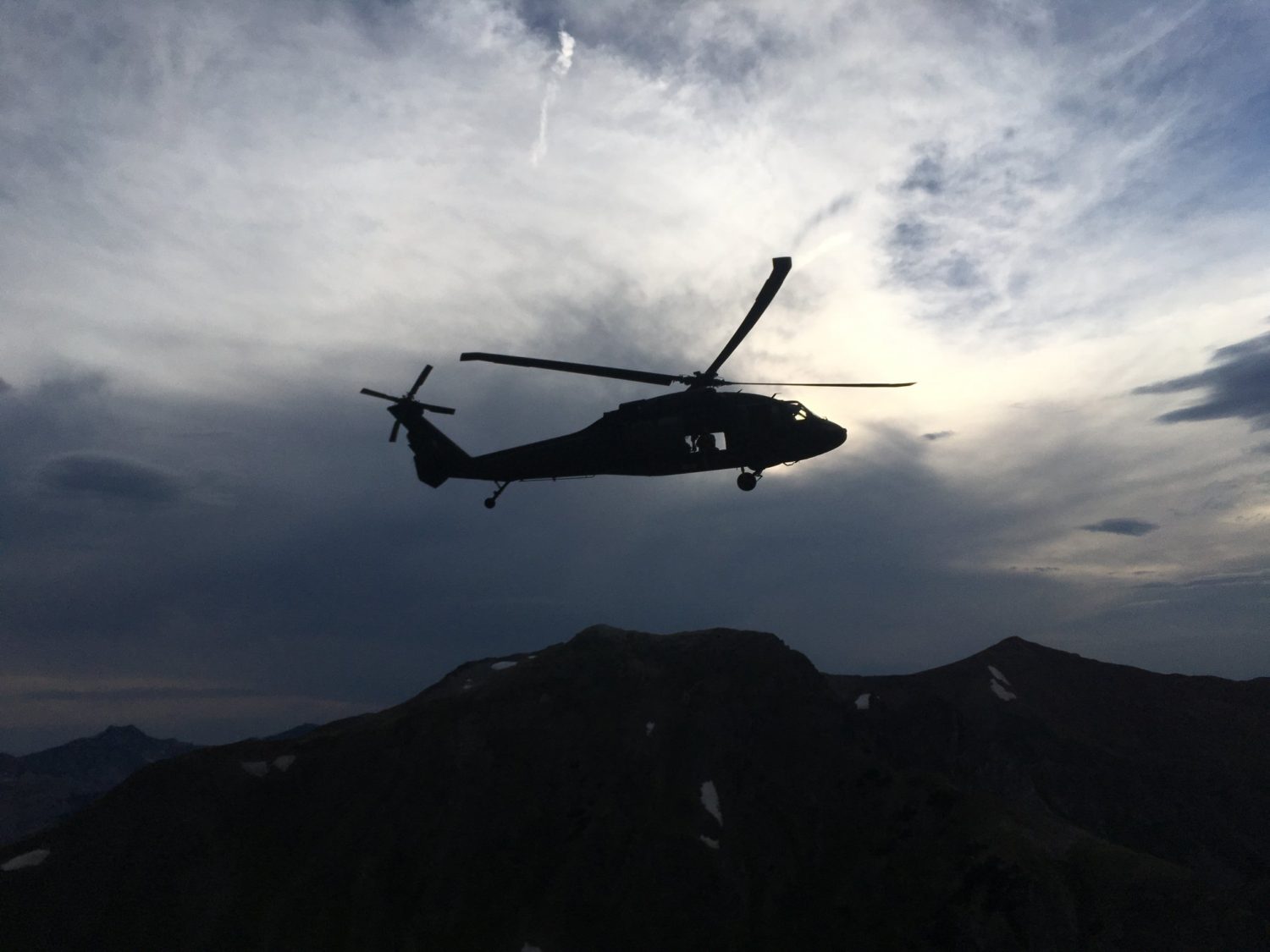 capitol peak, rescue, aspen, climbing, colorado