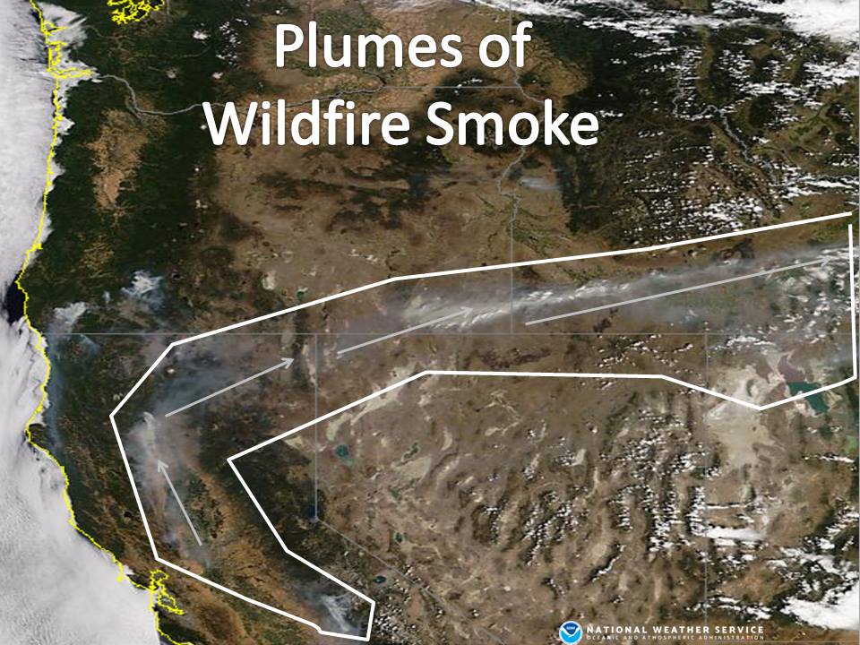 Carr fire, Ferguson fire, california, wildfires